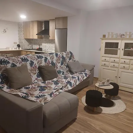 Apartamento Ca Marina Relleu