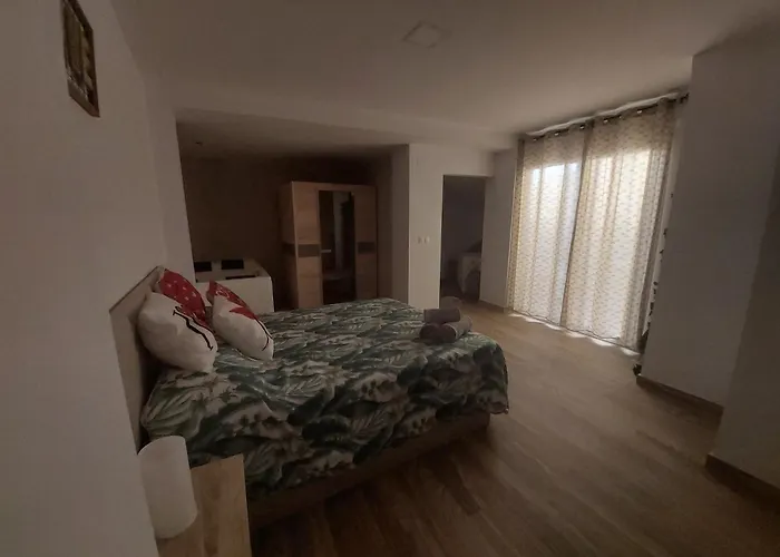 شقة Ca Marina Relleu