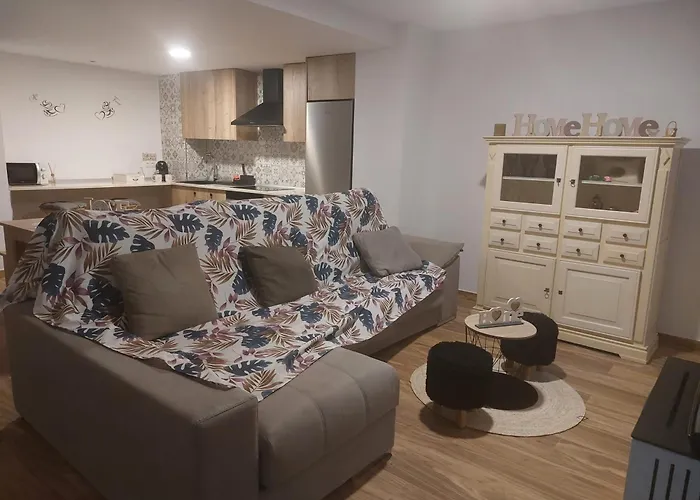 شقة Ca Marina Relleu
